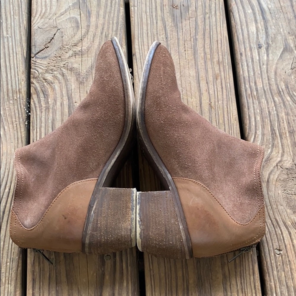 Charles David Booties - Picture 3 of 4